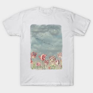 Timeless - A Love Song for Humanity T-Shirt